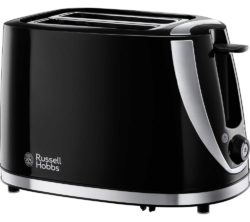 RUSSELL HOBBS Mode 21410 2-Slice Toaster - Black